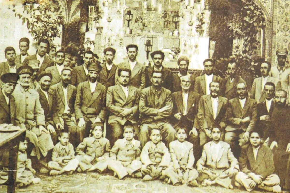داستان دلدادگی مرد هندی و کفشداری شماره هشت حرم