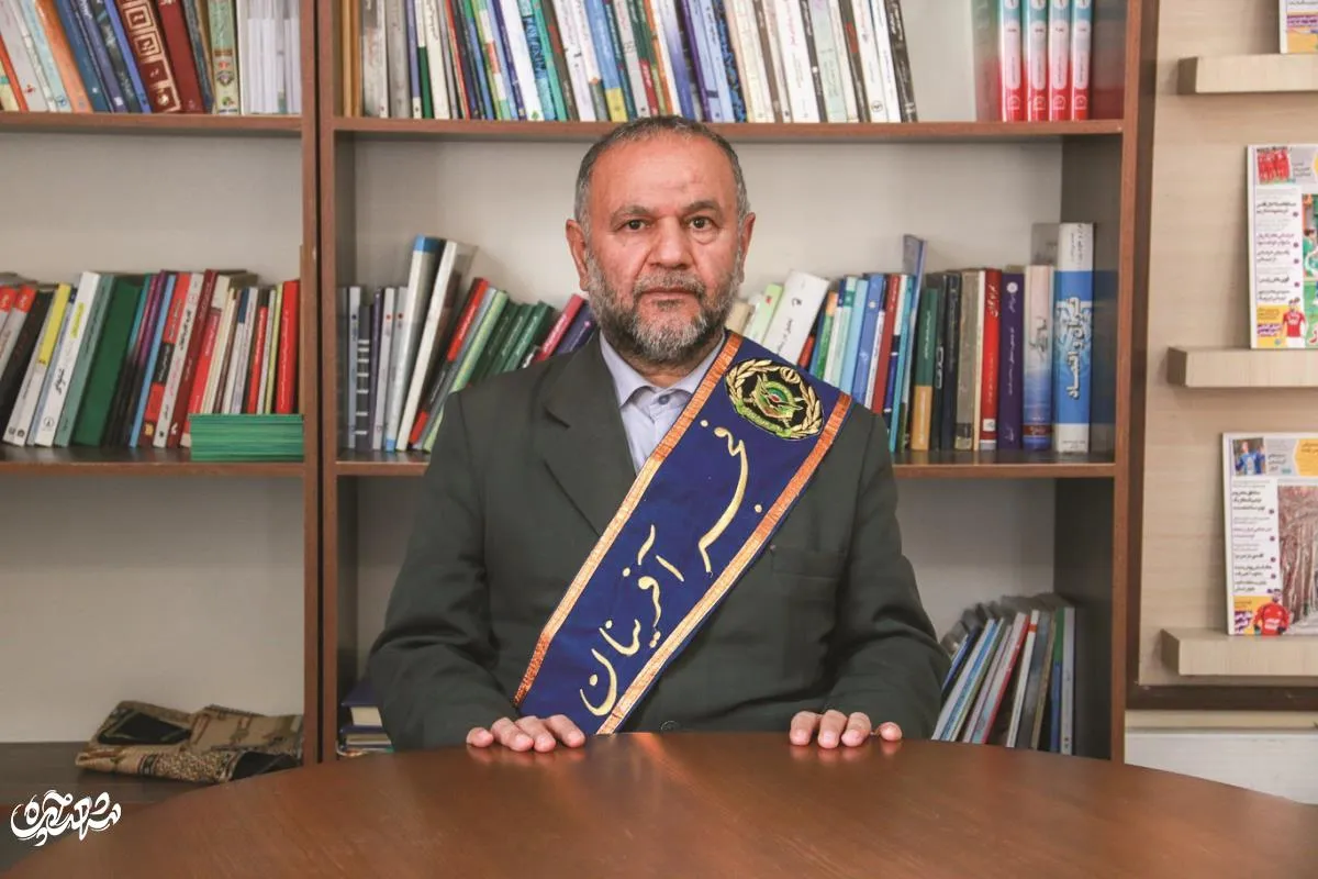 قنبر راسخ