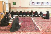 قرآن، عامل وحدت بانوان قرقی