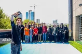 برندگان &laquo;افتخار محله من&raquo;، میهمان شهرآرا شدند