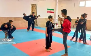 «امام‌علی(ع)»؛ مسجد قهرمان‌پرور محله شقایق