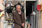 کوچه زردی دروازه&zwnj;ای برای فروش محصول روستاییان بود