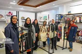 پیوند محیط&zwnj;زیست و کودکان مبتلا به سرطان با هنردستِ بانوان
