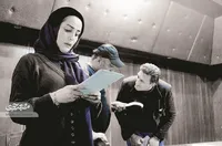 «جادوگر شهر اُز» صدای الهه پژوهی است