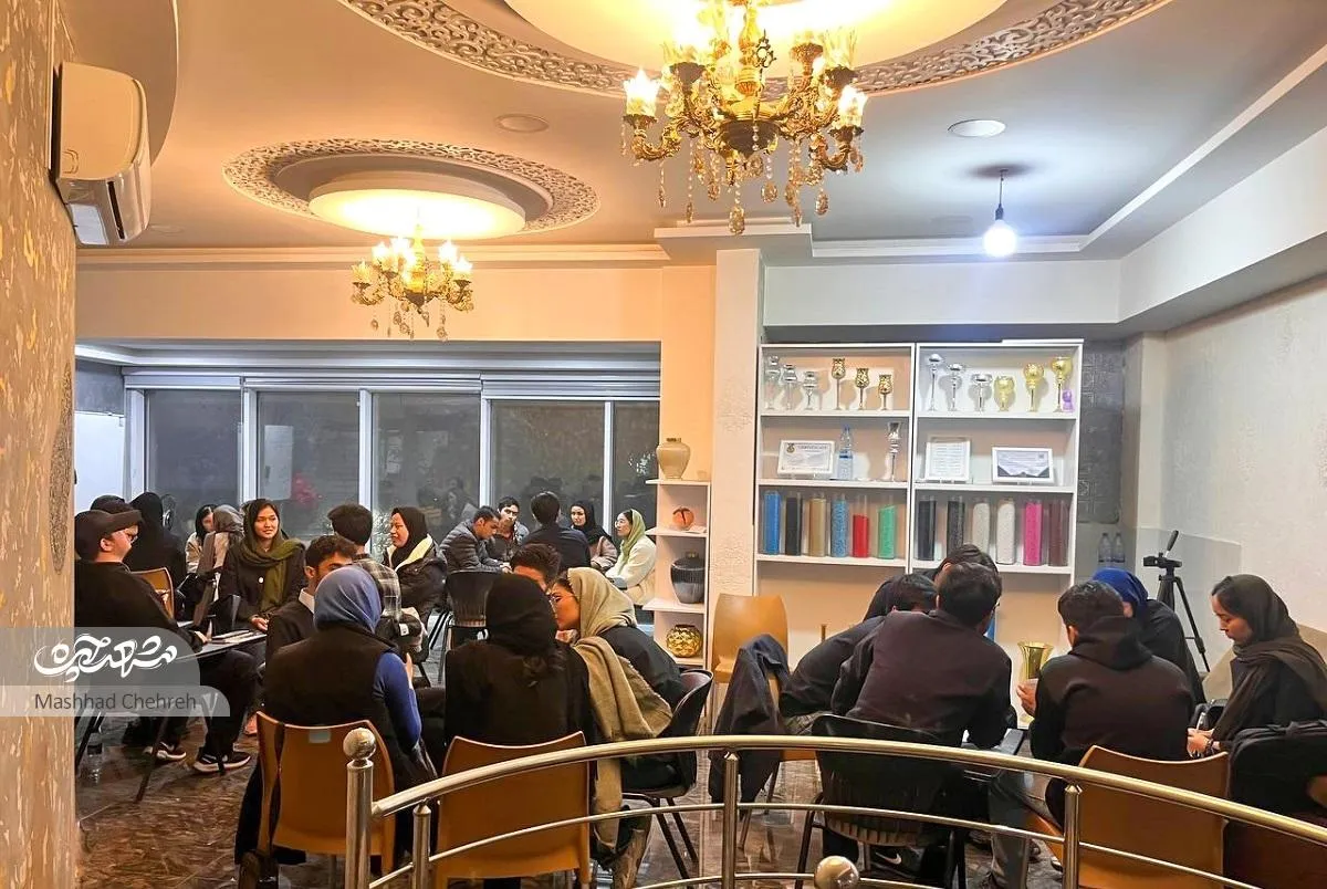 استقبال از کلاس‌های رایگان گفت‌وگوی آزاد زبان انگلیسی در گلشهر