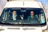 خانه به دوشی، آرزوی انسیه و مهدی بود