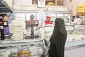 &laquo;حاج تقی ماست&zwnj;بند&raquo; از ۴۵ سال پیش در محله طلاب لبنیاتی دارد