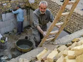 حاج عباس مسجدی، آخرتش را در این دنیا ساخت