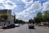 کوچه حسین شیری؛ میان&zwnj;بری برای فرار از ترافیک!