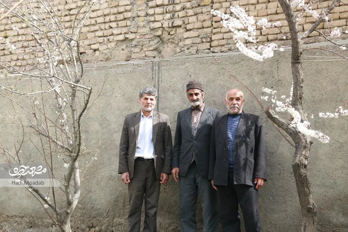 مردان چهاربرج اعتقادی به کمک در خانه‌تکانی نداشتند!