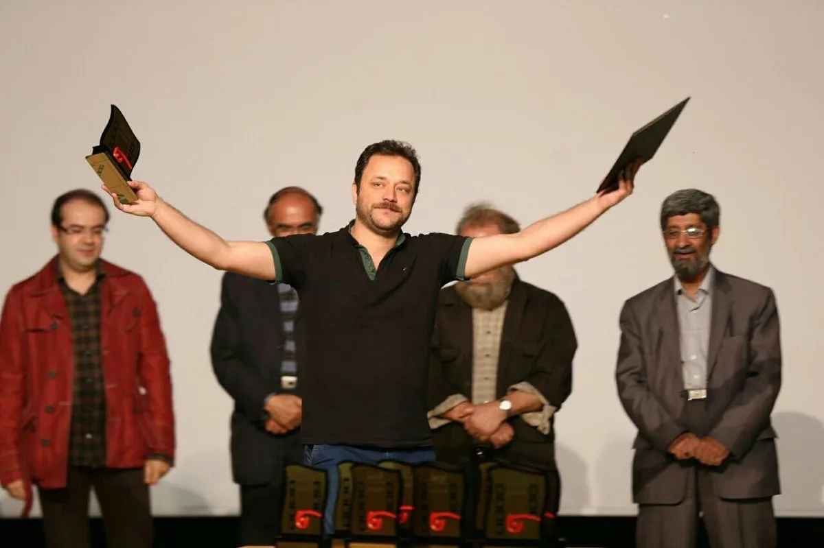 سعید ولی‌زاده؛ از سیاه لشکری تا کارگردانی سینما