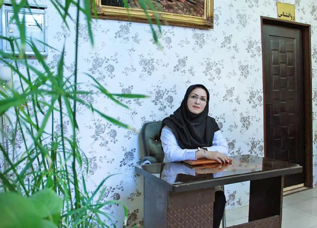زهرا میرشاهی