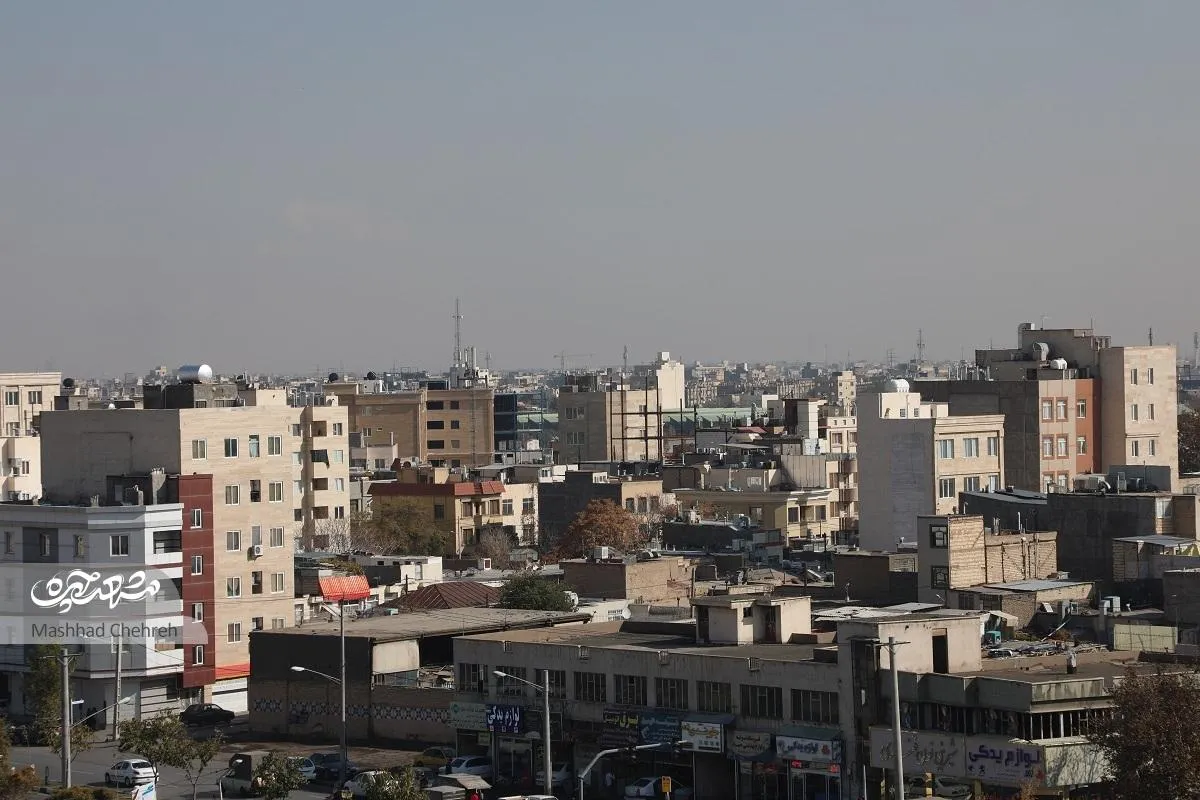 مقدم؛ مسیر قدیمی ورود زائران به مشهد