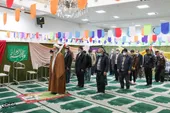 43سال اقامه نماز صبح در مسجد المهدی(عج)