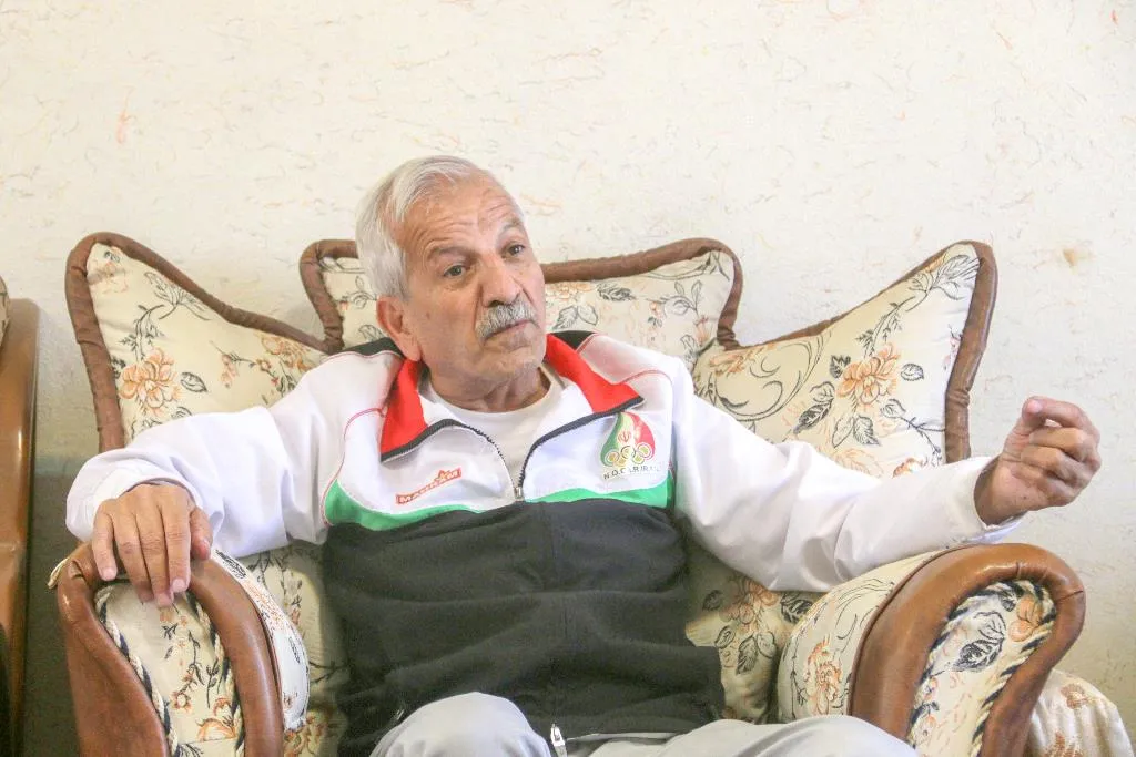 مهدی کمالی، پیش‌کسوت ورزش مشهد