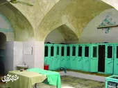 &laquo;آغچه&raquo; حمامی به&zwnj;نام زن سلطان&zwnj;حسین