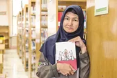 قهرمان داستان&zwnj;های مرضیه امینی اهل محله چهنو هستند