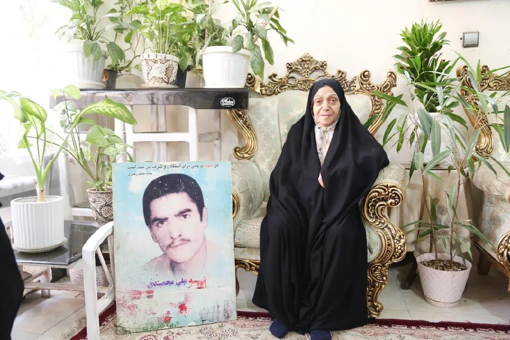 زهرا انفرادی