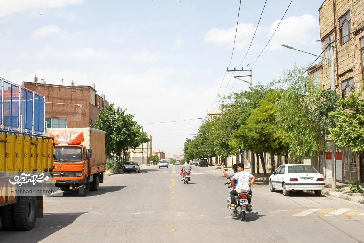 بشارت ۱۱؛ کوچه‌ای با تغییر نام‌ پیاپی