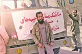 در رزم، زنان را هم&zwnj;پای مردان دیدم