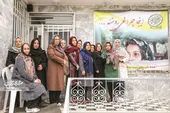 دیگ آش بانوان خیر را گرد هم آورد