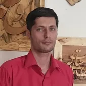 خوشنویسی با چوب