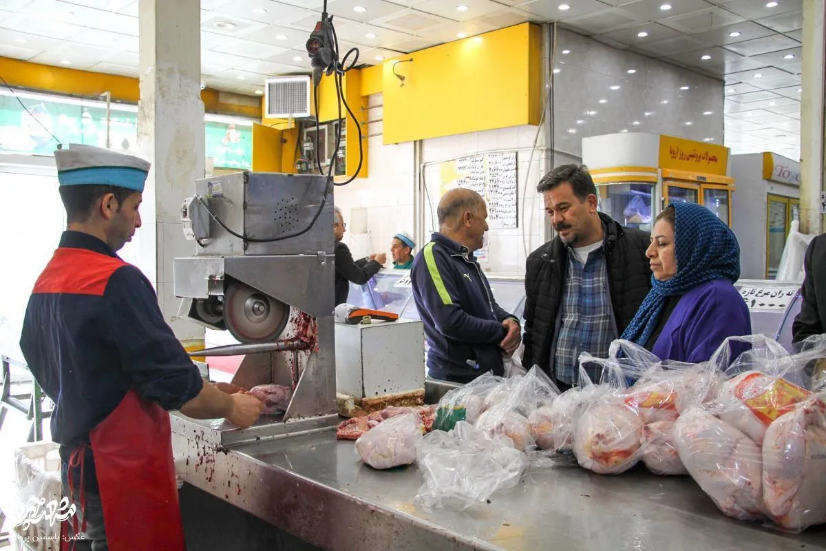 بازار  گوشت