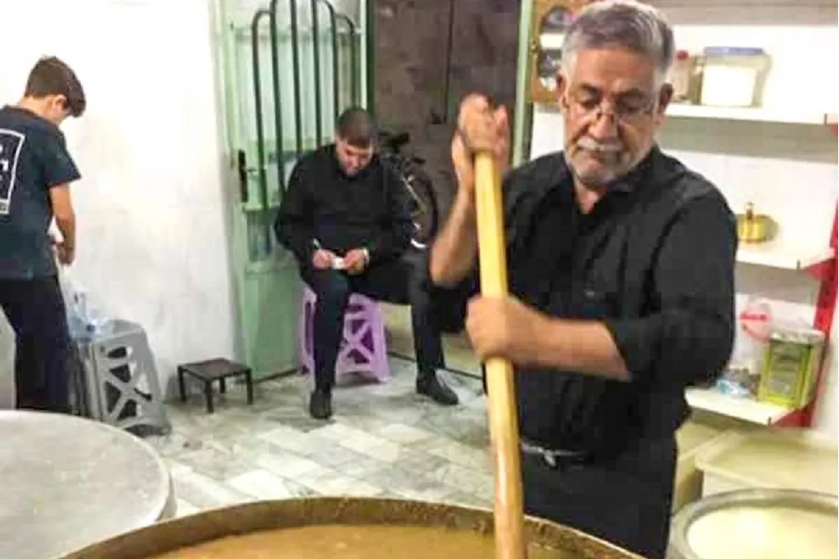 روضه بزرگترین میراث پدری ما بود