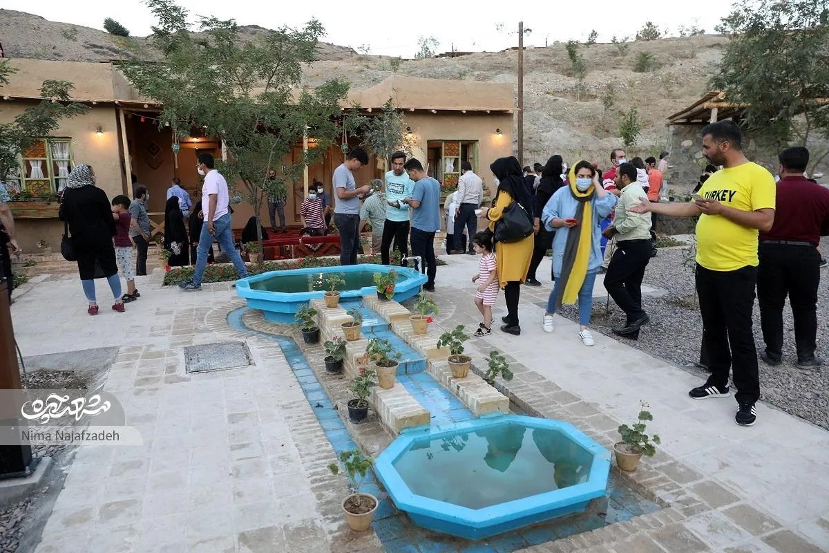 تجربه یک زیست‌ متفاوت در زیست‌پارک