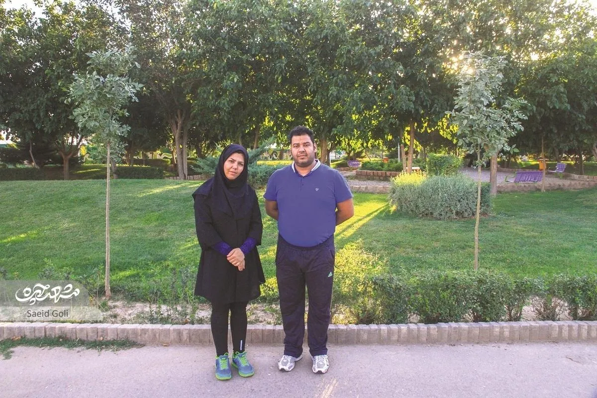 از یادگیری ووشو با فیلم تا مربی‌گری در تیم ملی
