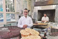 نان به وقت مهربانی