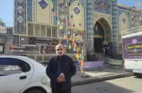 خاطرات مجید حبیب از محله المهدی(عج)