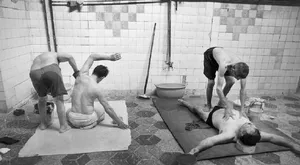 کاسبی حمام‌دارها دم عید سکه بود
