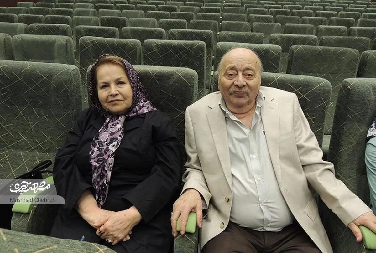 حبیب‌الله بیگناه؛ دفتر شعر مشهد بود