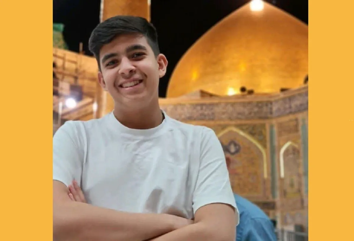 نوجوان مسجدی دغدغه‌ همسایه‌هایش را دارد