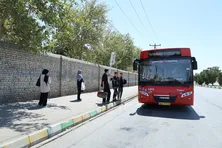 پایانه مسافربری معراج؛ غریب‌ترین پایانه‌ مشهد