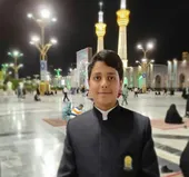 آرزویم تلاوت در محضر رهبری است 