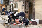 زندگی&zwnj;های بر آب رفته اهالی کوچه سپاه ۶۹ 