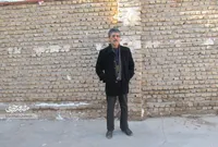 عباس غلامی پیام‌آور اخبار انقلاب از شهر به روستا بود
