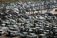 ماشین ارزان می‌خواهید، بیایید جمعه بازار خودرو!