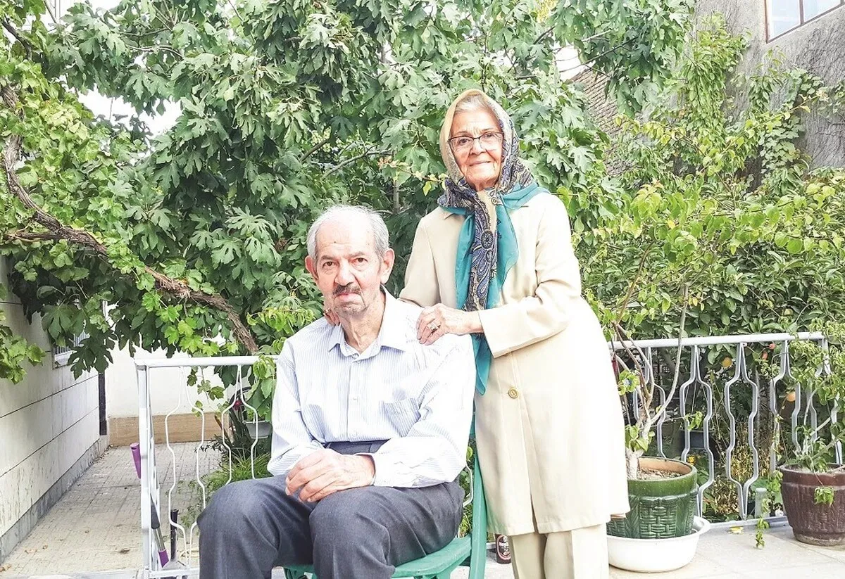 آقا و خانم حاجبی، قدیمی‌ترین مربیان ورزشی مشهد بودند