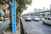 هیاهوی موتورفروش&zwnj;ها در خیابان طبرسی