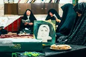 خانه بی&zwnj;بی پروین بعد از فوتش وقف برپایی روضه شد