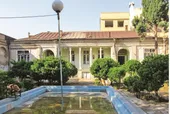 خانه تاریخی کوزه&zwnj;کنانی یادگار تاجر قاجاری