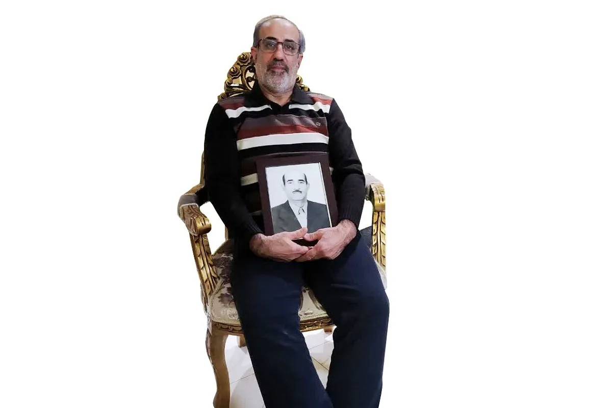 آخرین خاطره روز پدر