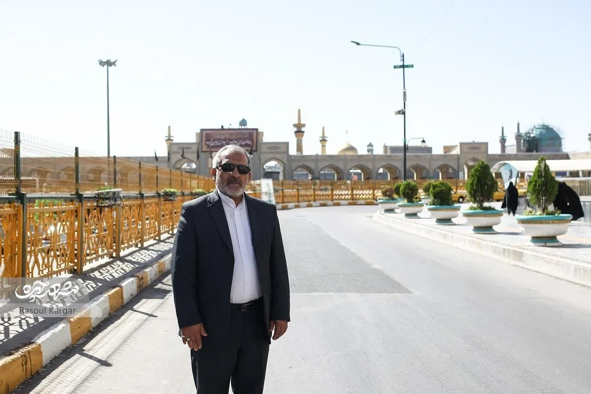بزرگ‌ترین دارایی، چشم نداشته‌ام است