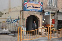 محمدعلی، طلبه هندی که مجاور شد