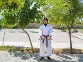 کاراته اعتماد به نفسم را بیشتر می&zwnj;کند