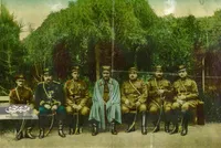 حسین‌آقاخان خزاعی نخستین فرمانده لشکر خراسان بود