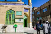 مسجد، &zwnj;محور  فعالیت&zwnj;های اکبرآباد